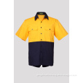 Short Sleeve Work Uniforms&Clothes (SD1004)